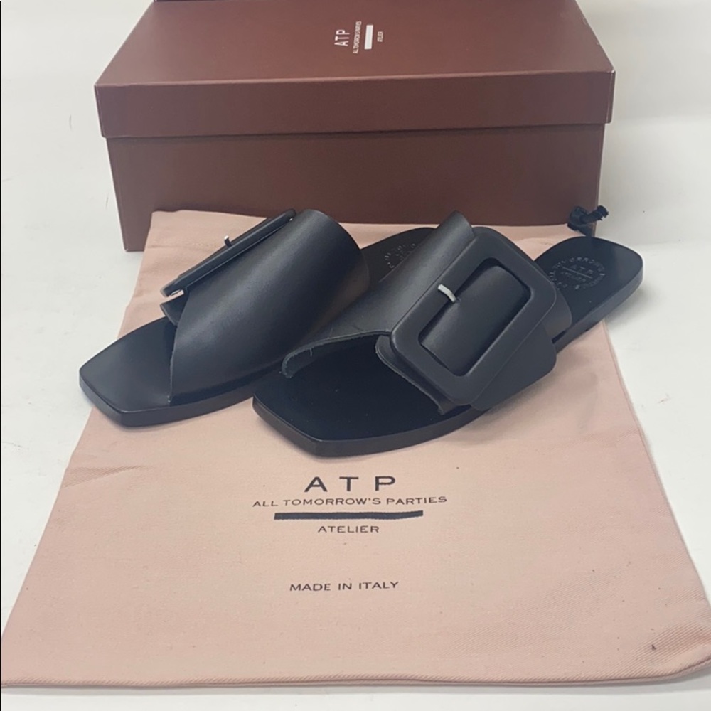 Ceci sandals by ATP Atelier